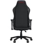 Кресло игровое Anda Seat Luna Color Size L Black/Red PVC фото 6