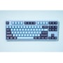 Клавиатура AKKO 3087 Mirror of the Sky Cherry MX Red RU Blue (A3087_MI_CR): Подключение проводное