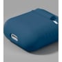 Чохол для навушників LAUT POD Case Ocean Blue (LAUT_AP_POD_BL) for Apple AirPods: Матеріал силікон