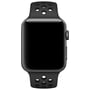 Аксесуар для Watch Apple Sport Band Nike Anthracite/Black (MQ2T2/MTMX2) for Apple Watch 42/44mm: Виробник Apple