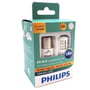 Лампи світлодіодні Philips PY21W LED 12V + Smart Canbus 11498ULAX2 White