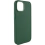 Чехол для iPhone TPU Case Bonbon Metal Style Pine Green for iPhone 12 | 12 Pro