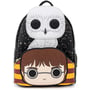 Рюкзак Loungefly Harry Potter - Hedwig Cosplay Mini Backpack (HPBK0123)