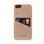 Чохол для iPhone Decoded Leather Light Brown (D6IPO7BC3RE) for iPhone SE 2020/iPhone 8/iPhone 7: Тип аксесуара чохол