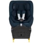 Автокресло MAXI-COSI Mica 360 PRO i-Size Authentic Blue (8549477110): Оснащение Вращающееся на 360° сиденье облегчает и экономит множество задач