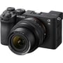 Sony Alpha a7C II Kit 28-60mm Black (ILCE7CM2LB.CEC): Запись видео (размер кадра) 4K (3840x2160)