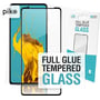 Аксессуар для смартфона Piko Tempered Glass Full Glue Black for Motorola Moto Edge 30 Pro 5G