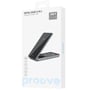 Зарядное устройство Proove Wireless Charger Metal Edge 15W 3in1 Gray фото 5