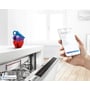 Вбудовувана посудомийна машина BOSCH SMV4ECX23E фото 8