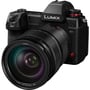 Объектив для фотоаппарата Panasonic S-E2470E 24-70 mm f/2.8: Диаметр резьбы для светофильтра 82 мм