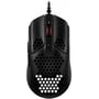 Мышь HyperX Pulsefire Haste Black (4P5P9AA): Максимальное разрешение сенсора, dpi 16000