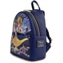 Рюкзак Loungefly Disney - Aladdin Jasmine Castle Mini Backpack (WDBK1721): Пол ребенка Для девочек