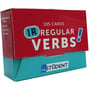 Irregular Verbs. 105 Cards. Картки для вивчення англійських слів