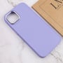 Чохол для iPhone TPU Case Bonbon Metal Style Dasheen для iPhone 13: Матеріали Силикон