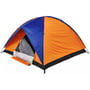 Палатка Skif Outdoor Adventure II, 200x200 cm Orange-Blue (389.00.88) фото 9