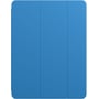 Аксесуар для iPad Apple Smart Folio Surf Blue (MXTD2) for iPad Air 13" 2024 M2 / iPad Pro 12.9" (2018-2022): Матеріал поліуретан