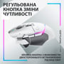 Мишка Logitech G502 X Plus White (910-006171): Радіус дії 10