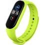 BeCover Lime for Xiaomi Mi Smart Band 5/6 (705433)