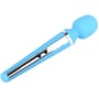 Вібромасажер BOSS of TOYS Boss Series - Massager Genius USB Blue 10 Function (BS2200020): Довжина, см 31.5