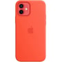 Чехол для iPhone TPU Silicone Case Electric Orange for iPhone 12/iPhone 12 Pro фото 5