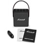 Акустика Marshall Stockwell II Black (1001898): Підключення Mini Jack (3,5 мм) / Bluetooth 5.0