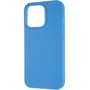 Чехол для iPhone TPU Silicone Case Full Soft Marine Blue for iPhone 13 Pro: Материалы Силикон