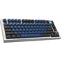 Клавиатура Motospeed Darmoshark K8 Gateron Silver Pro Black-Blue (dmk8bgspro) фото 8