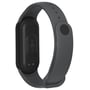 ArmorStandart Silicon Platinum Gray (ARM68025) for Xiaomi Mi Smart Band 8/9