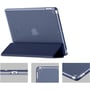 Аксессуар для iPad BeCover Case Book Tri Fold Hard Deep Blue for iPad 10.2 2019-2021/iPad Air 2019/Pro 10.5 (706865): Особенности Складывается в подставку, Приятен на ощупь, Надежная защита от царапин и загрязнений, защита спереди, сзади и в углах