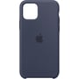 Чохол для iPhone TPU Silicone Case Midnight Blue for iPhone 11 Pro