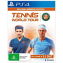 Tennis World Tour Roland-Garros Edition (PS4)