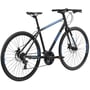 Велосипед Reid 2022' 28" Transit Disc Black (1200490151) L/51 см black: Розмір рами L