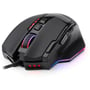 Мишка Redragon Sniper M801 RGB USB Black (77608): Максимальна роздільна здатність сенсора, dpi 16000