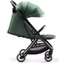 Прогулочная коляска Kinderkraft Nubi 2 Mystic Green (00-00305180): Тип коляски Прогулочная