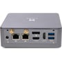 Персональный компьютер (ПК) Vinga Mini PC V655 (V6551215U.32512): Объем накопителя 512 ГБ SSD