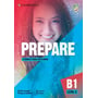 Prepare! Updated 2nd Edition 5: Student's Book with eBook