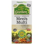 Мультивітаміни для чоловіків 90 таблеток Nature's Plus Men's Multi Source of Life Garden