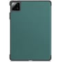 Аксессуар для планшетных ПК BeCover Smart Case Dark Green for Xiaomi Pad 6S Pro (711085): Материал Искусственная кожа+TPU