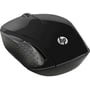 Мишка HP 220 Black (3FV66AA): інтерфейс підключення Wireless