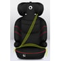 Автокрісло Lionelo Lars I-Size Sporty 15-36 кг Black Red: Вага дитини 15 - 36 кг