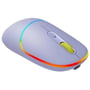 Мышь Canyon MW-22 Dual Band RGB Wireless Mountain Lavender (CNS-CMSW22ML): Максимальное разрешение сенсора, dpi 1600