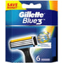 Gillette Blue 3 Сменные касеты для бритья 6 шт