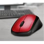 Мишка Speedlink Kappa Wireless Red (SL-630011-RD): Тип сенсора оптический