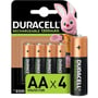 Duracell Recharge AA 1300 мА·г 4 шт. (5000394044982)