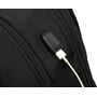 Сумка для ноутбука Yenkee 15.6" 20L FLASHPACKER Black (YBB 1502) фото 11