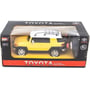 Машина MZ Toyota FJ Cruiser, р/у 1:24 (27055): Тип двигателя Электродвигатель