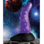 Фантазійний фалоімітатор прибульця Creature Cocks Orion Invader Alien Silicone Dildo: Тип Нереалистичные