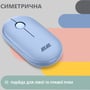 Мишка 2E MF300 Silent Wireless/Bluetooth Stone Blue (2E-MF300WBL): Тип сенсора оптический