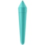 Смарт-минивибратор Satisfyer Ultra Power Bullet 8 Turquoise: Длина, см 14