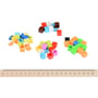 Мозаїка Same Toy Puzzle Art Dinosaur series 243 ел. (5991-5Ut) фото 3